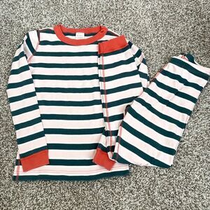 Size 10 (140) / Girls Hanna Andersson Pajamas